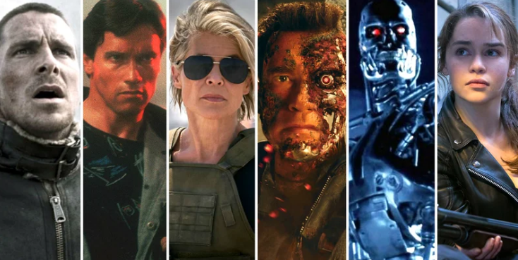 Film Terminator Manakah yang Terbaik?